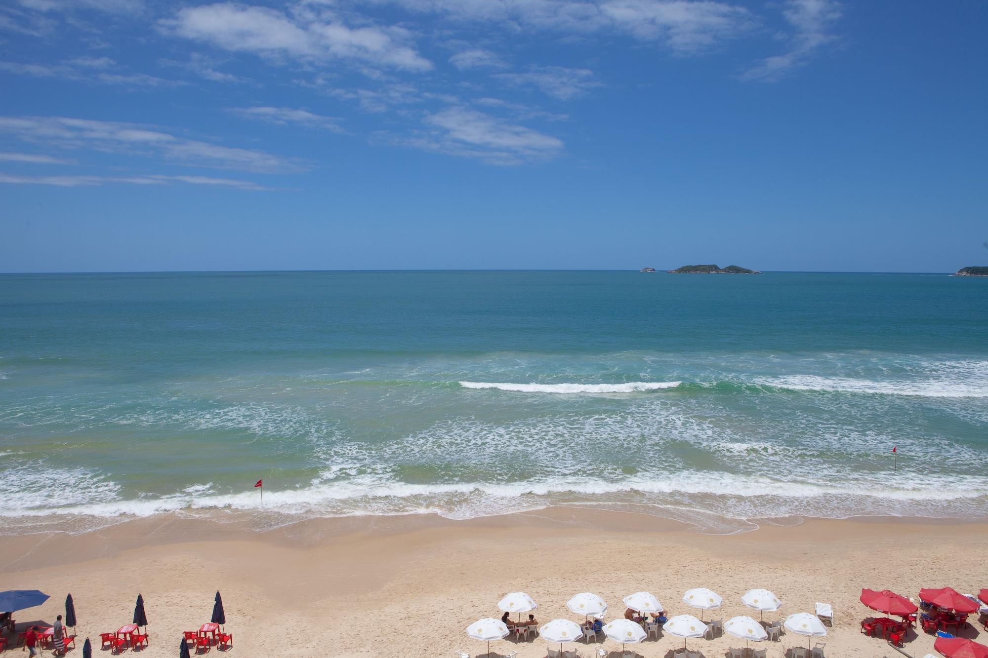 Palm Beach Apart Hotel Florianópolis Extérieur photo