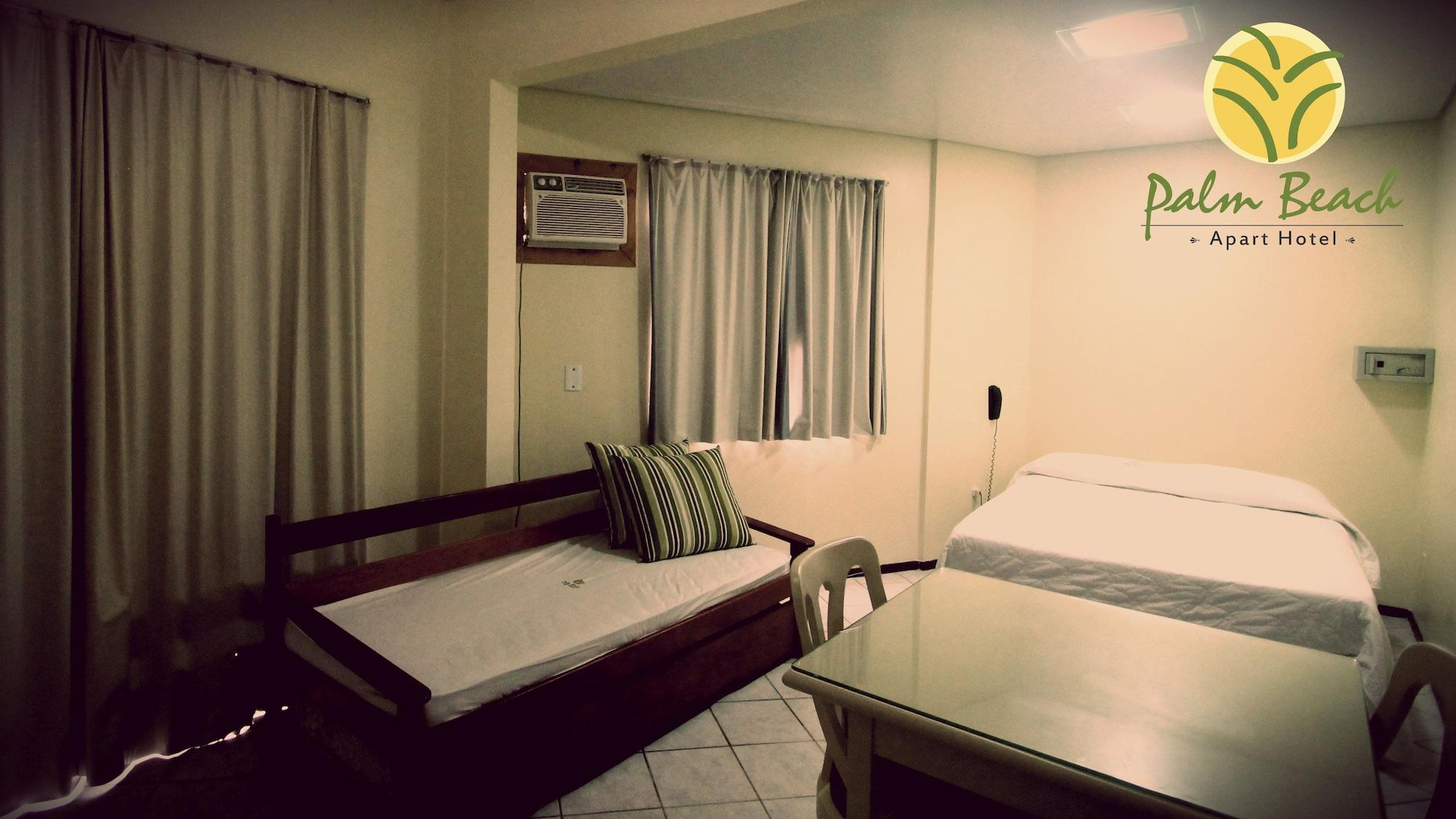 Palm Beach Apart Hotel Florianópolis Extérieur photo