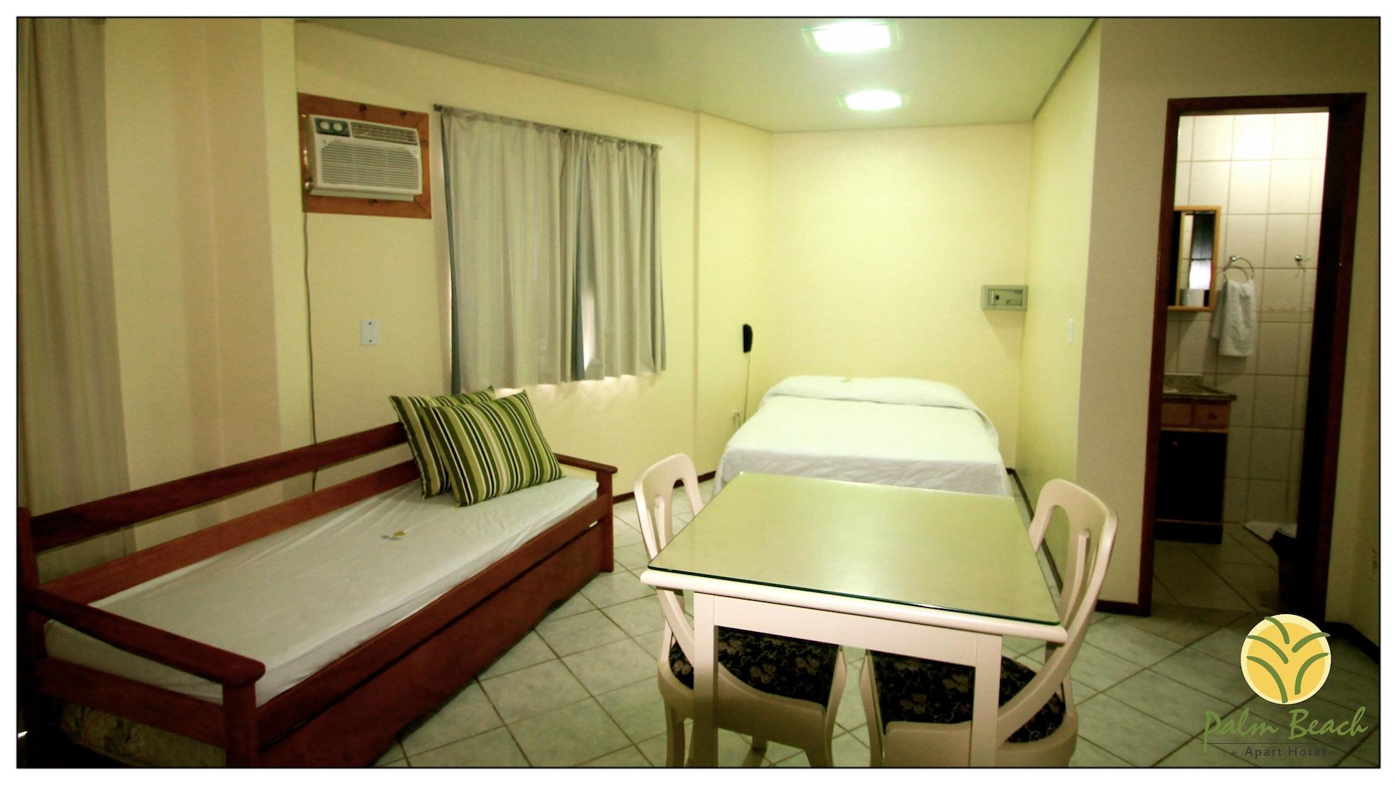 Palm Beach Apart Hotel Florianópolis Extérieur photo