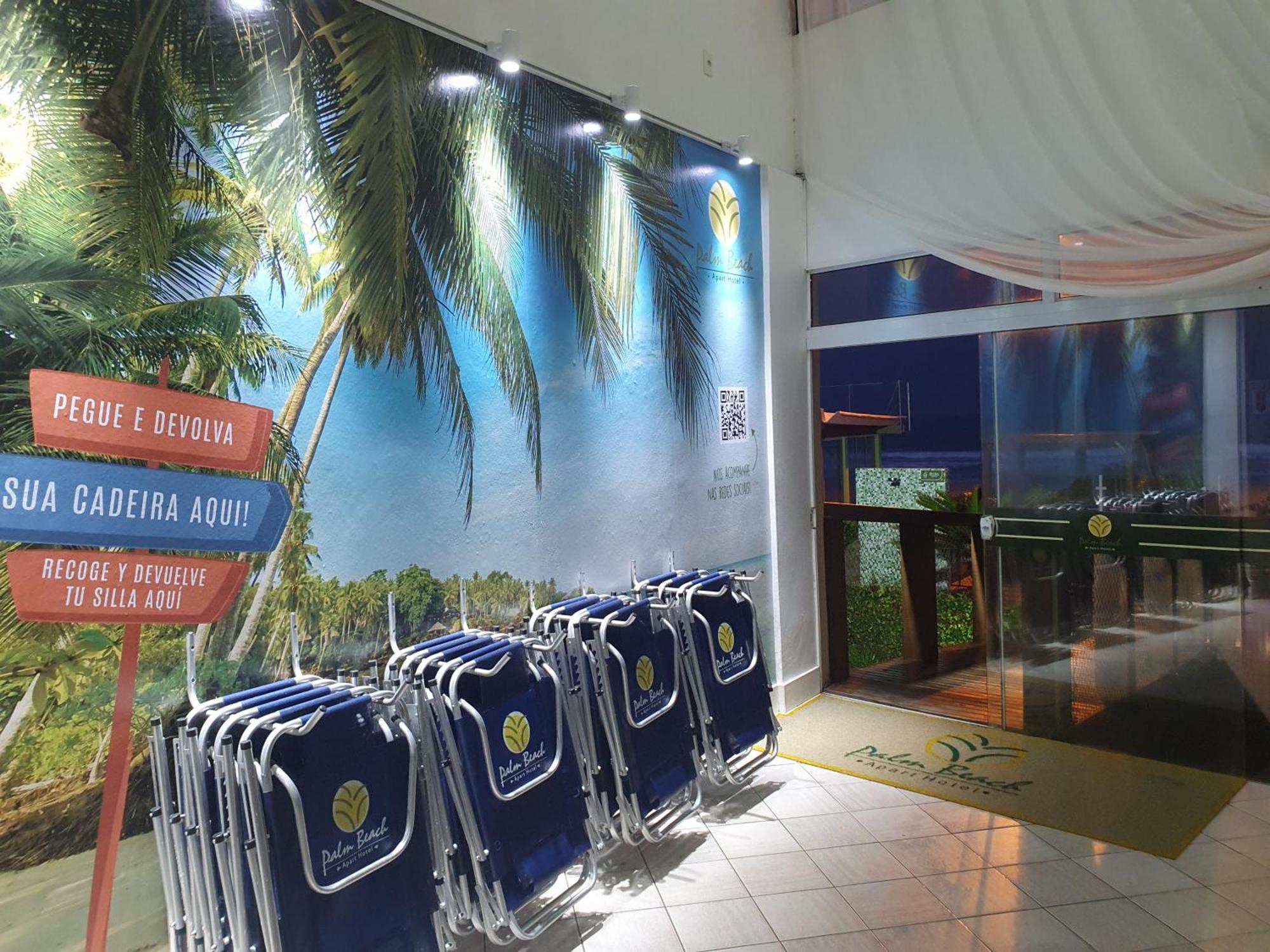 Palm Beach Apart Hotel Florianópolis Extérieur photo