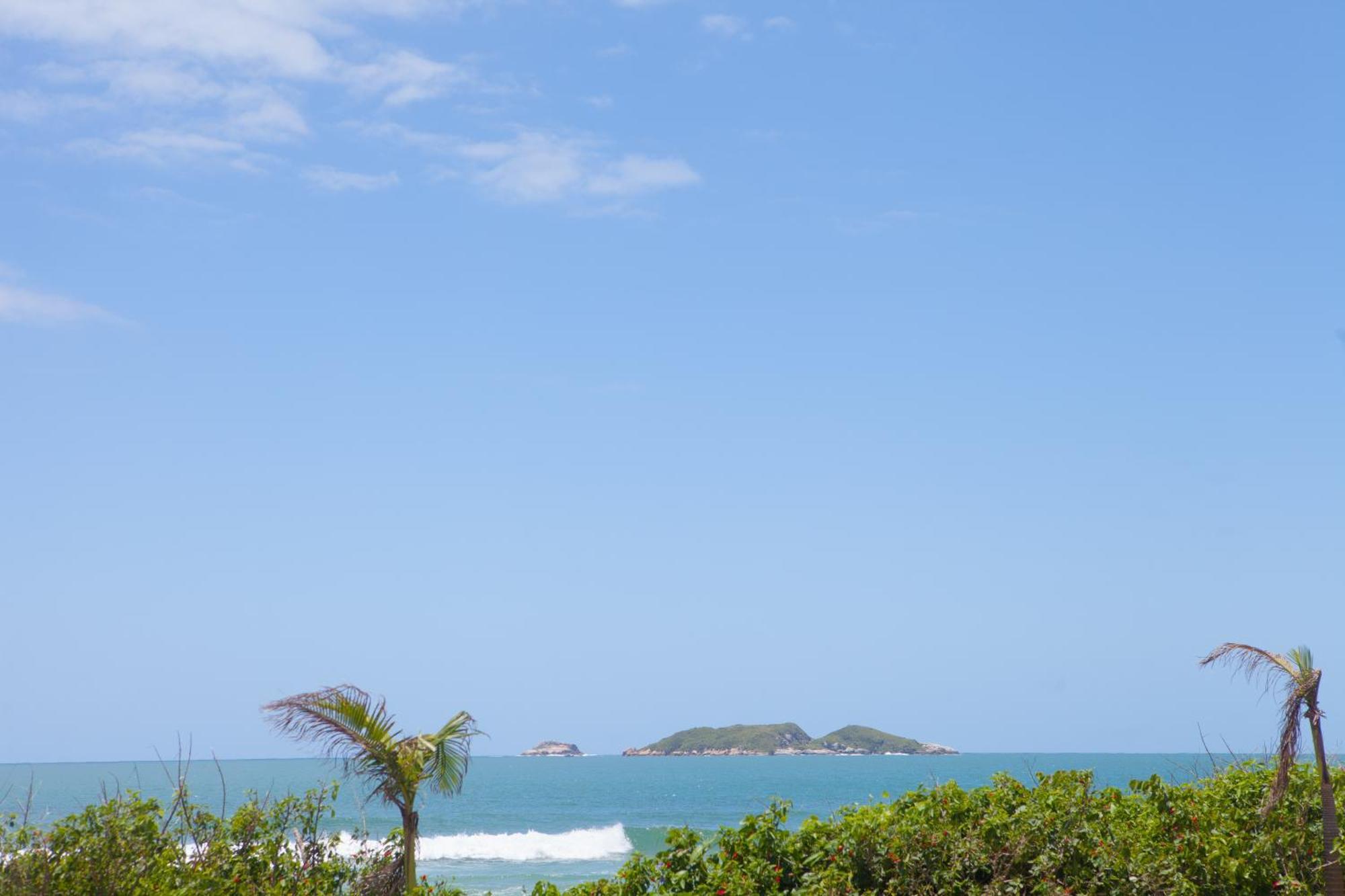 Palm Beach Apart Hotel Florianópolis Extérieur photo