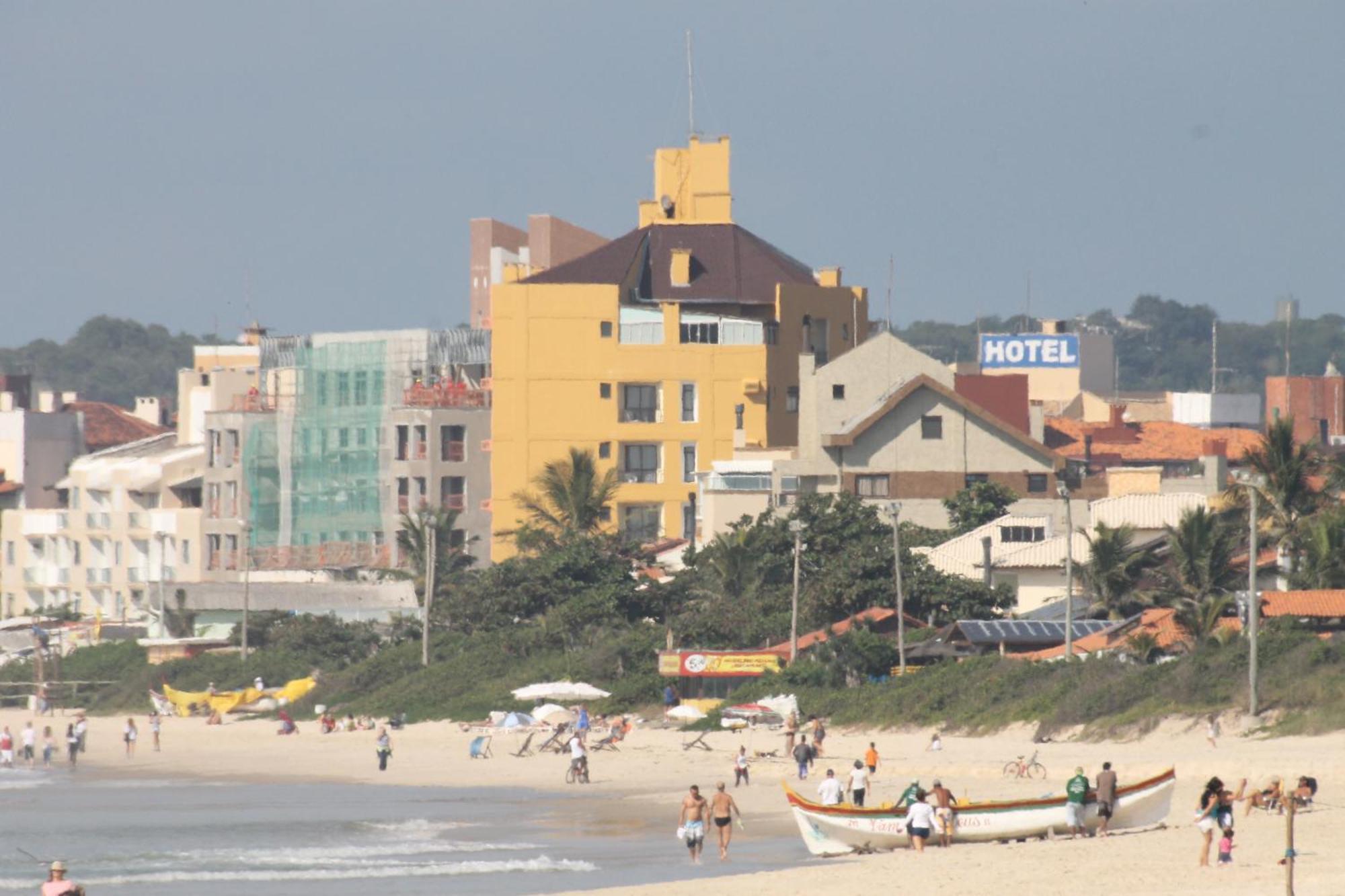 Palm Beach Apart Hotel Florianópolis Extérieur photo