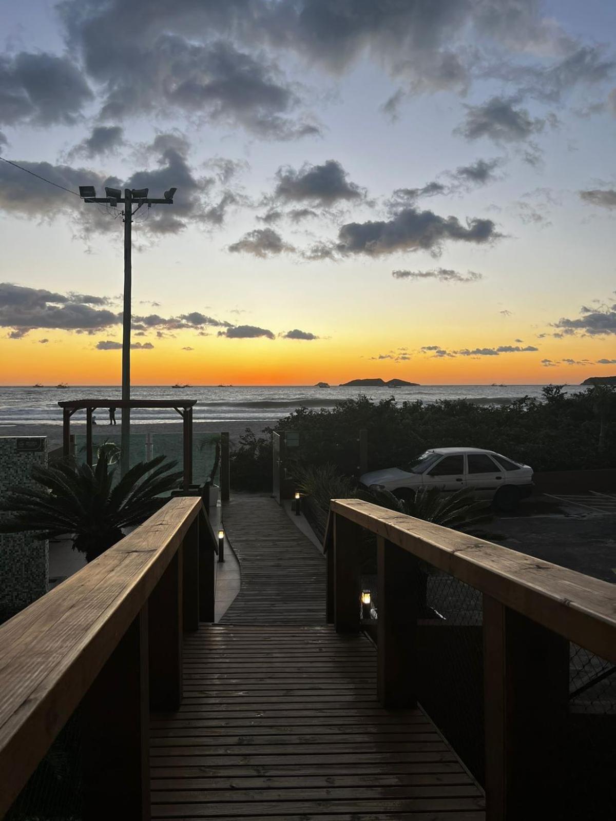 Palm Beach Apart Hotel Florianópolis Extérieur photo