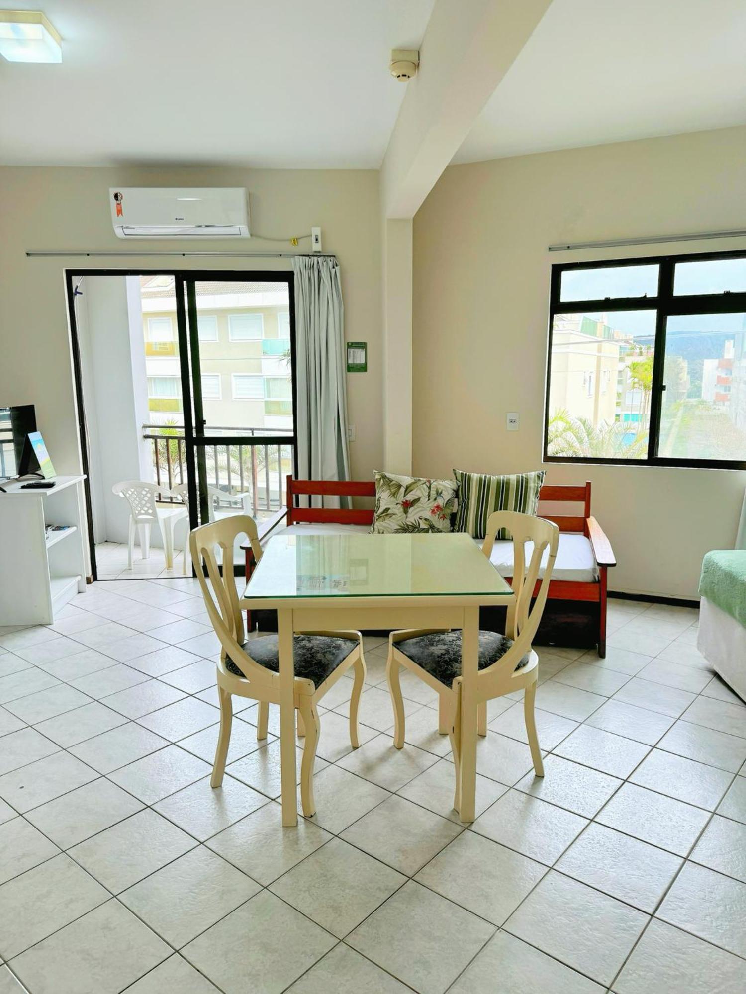 Palm Beach Apart Hotel Florianópolis Extérieur photo