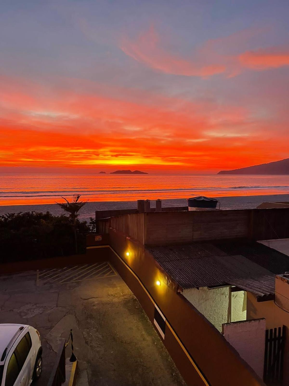 Palm Beach Apart Hotel Florianópolis Extérieur photo