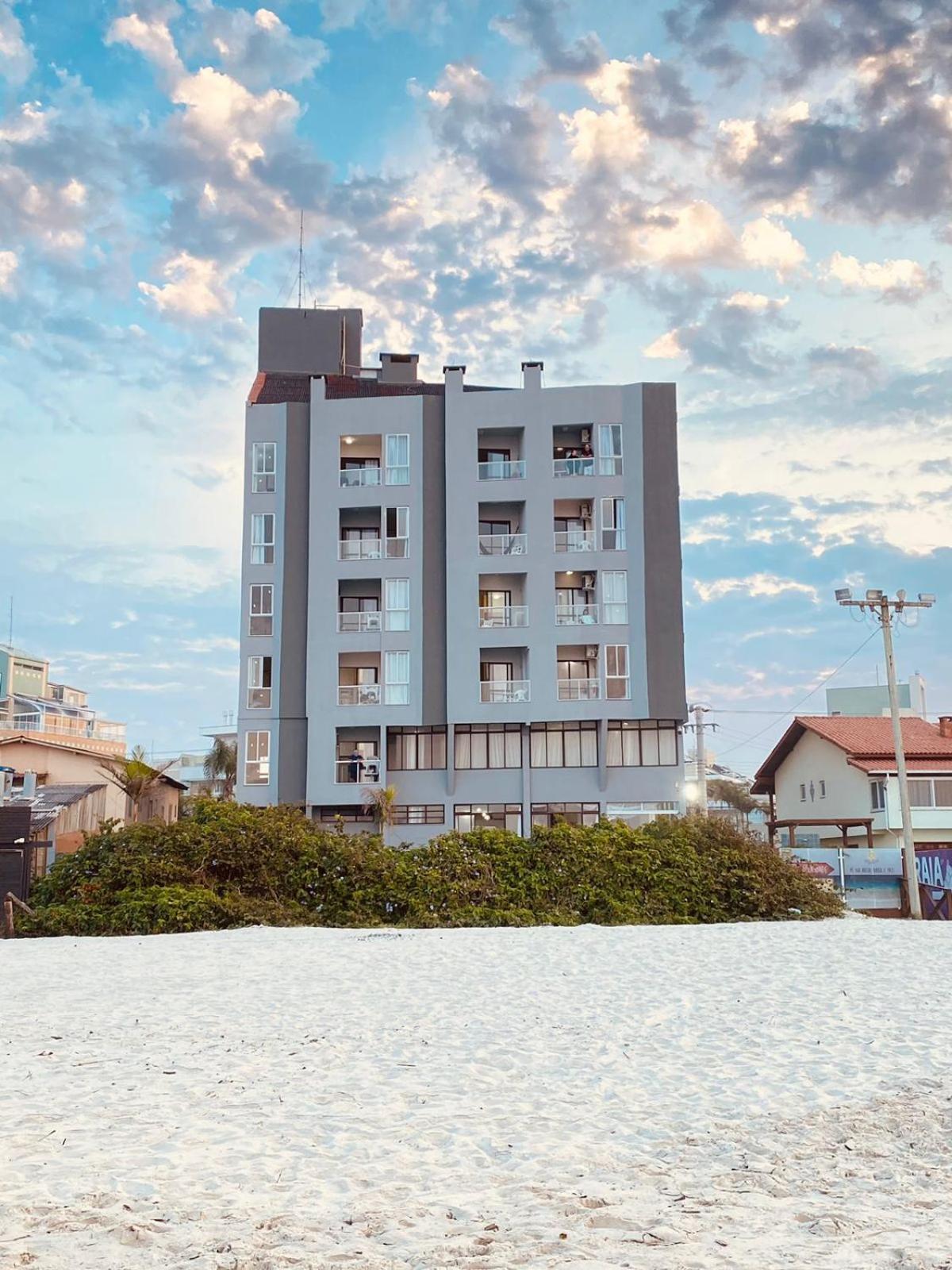 Palm Beach Apart Hotel Florianópolis Extérieur photo