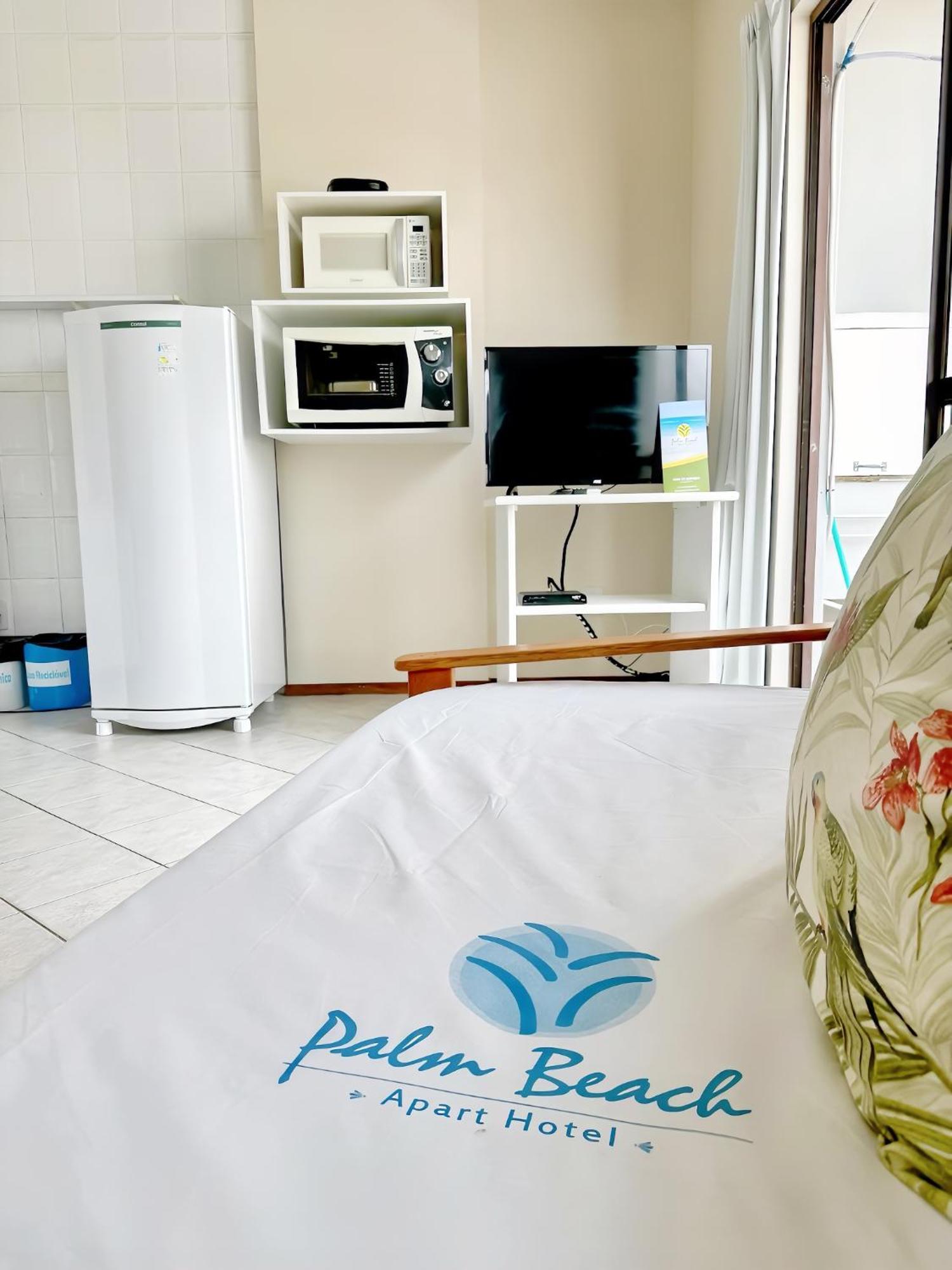 Palm Beach Apart Hotel Florianópolis Chambre photo