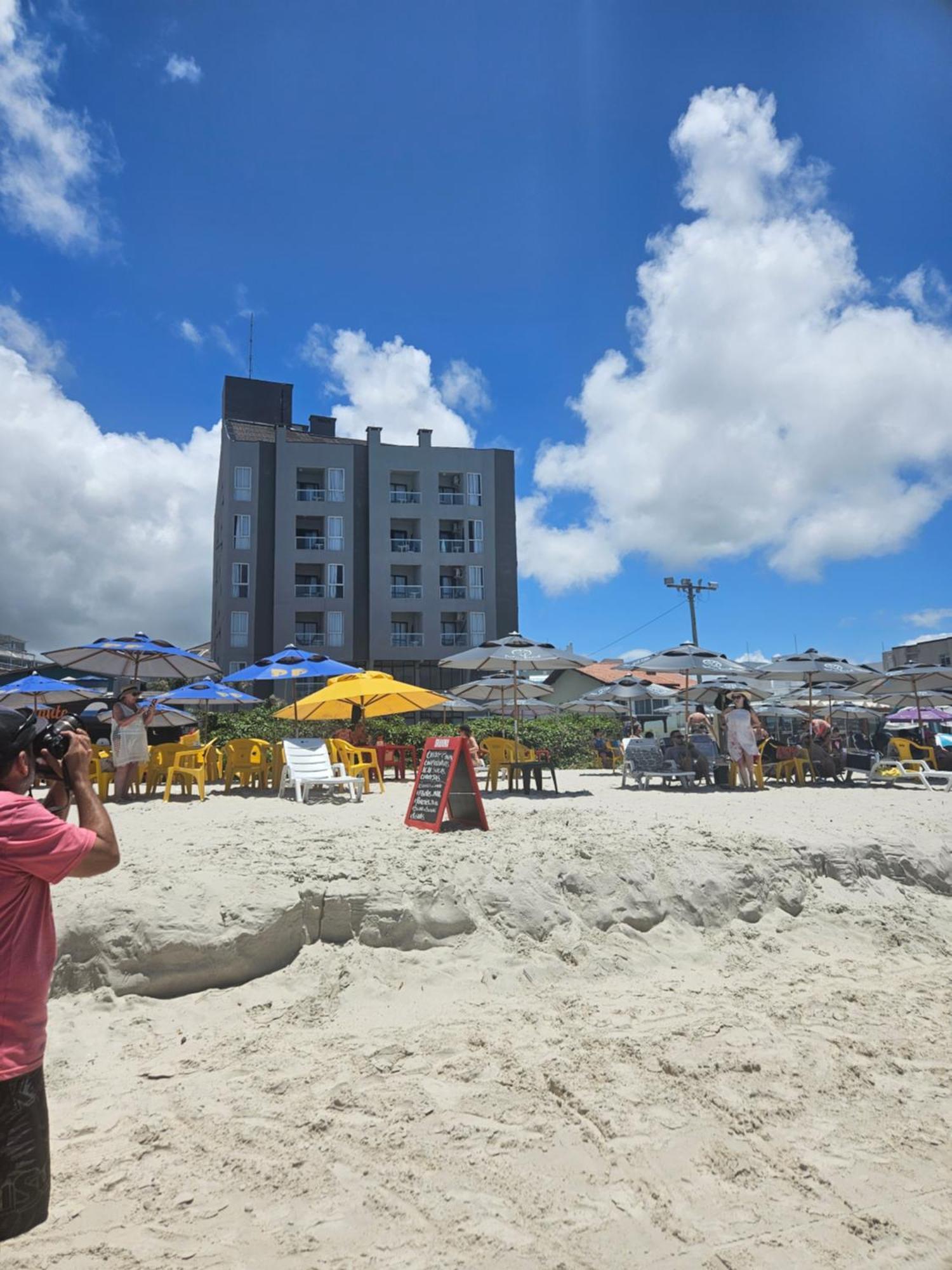 Palm Beach Apart Hotel Florianópolis Extérieur photo