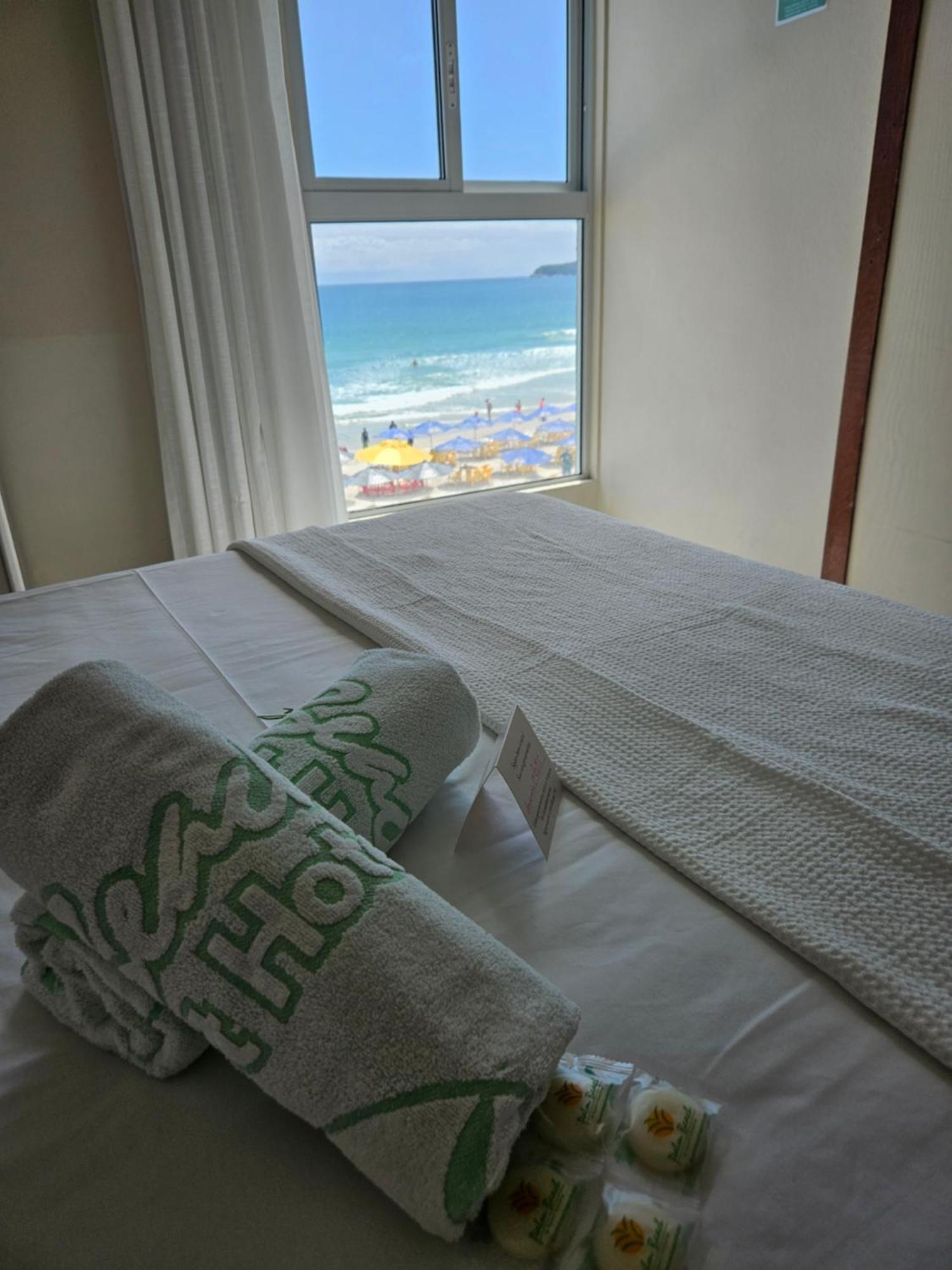 Palm Beach Apart Hotel Florianópolis Extérieur photo