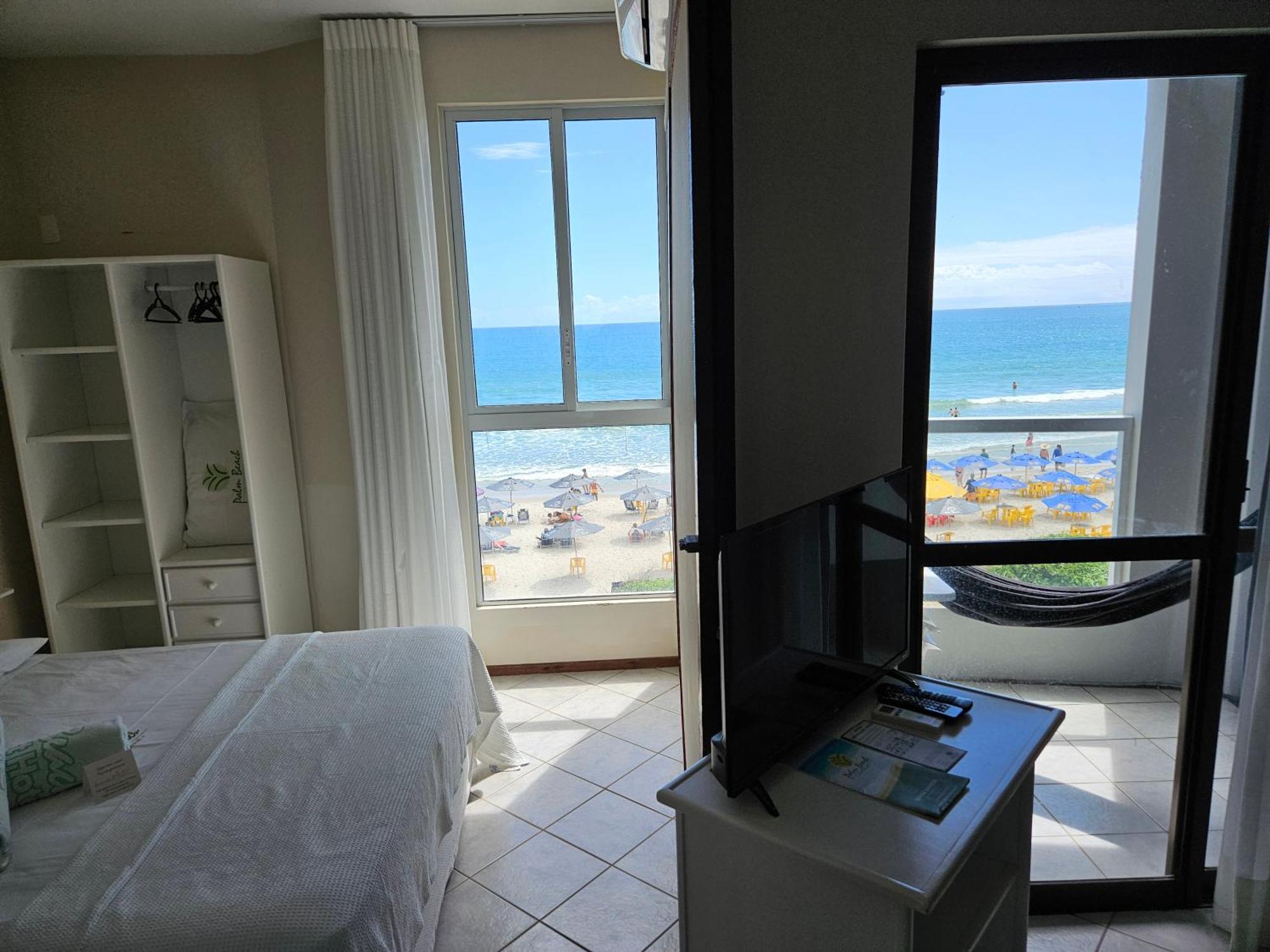 Palm Beach Apart Hotel Florianópolis Extérieur photo