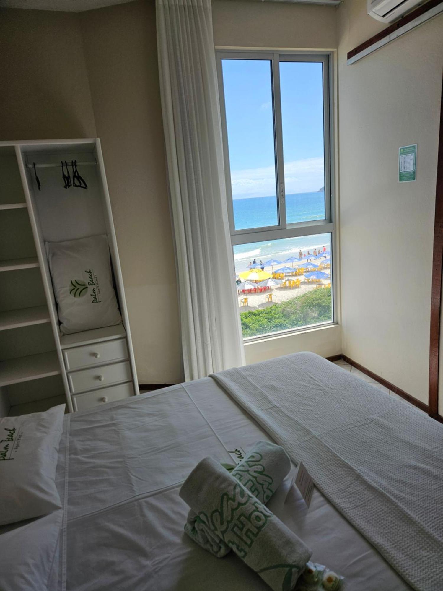 Palm Beach Apart Hotel Florianópolis Extérieur photo