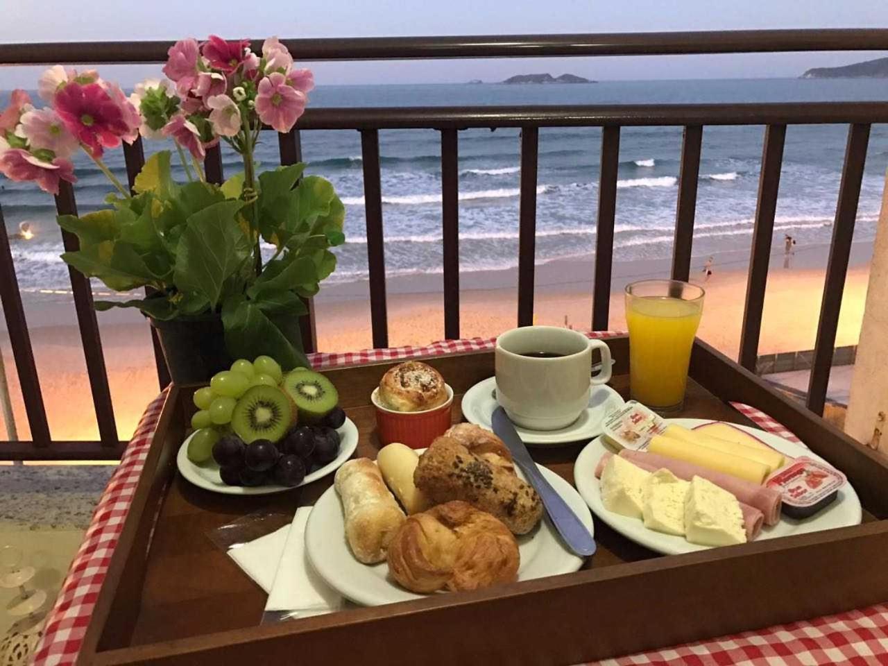 Palm Beach Apart Hotel Florianópolis Extérieur photo