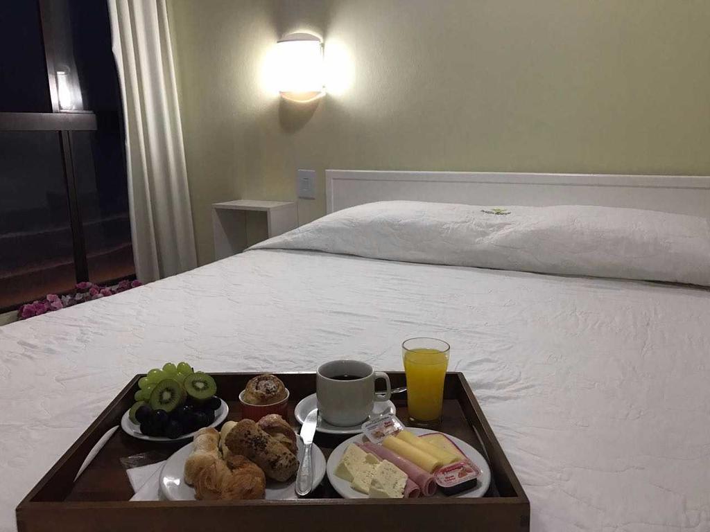 Palm Beach Apart Hotel Florianópolis Extérieur photo