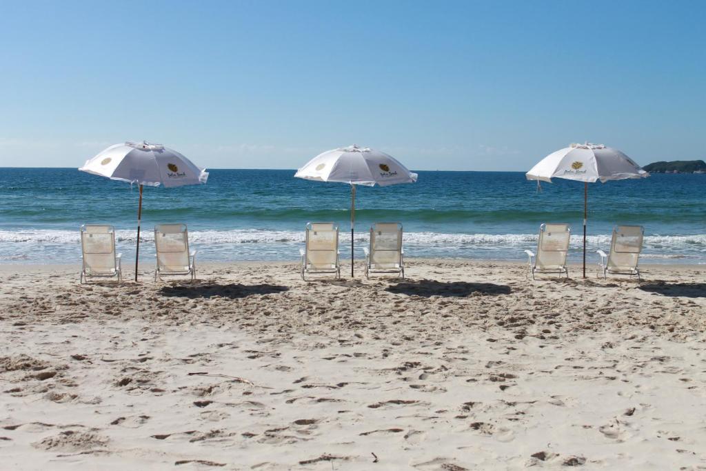 Palm Beach Apart Hotel Florianópolis Extérieur photo