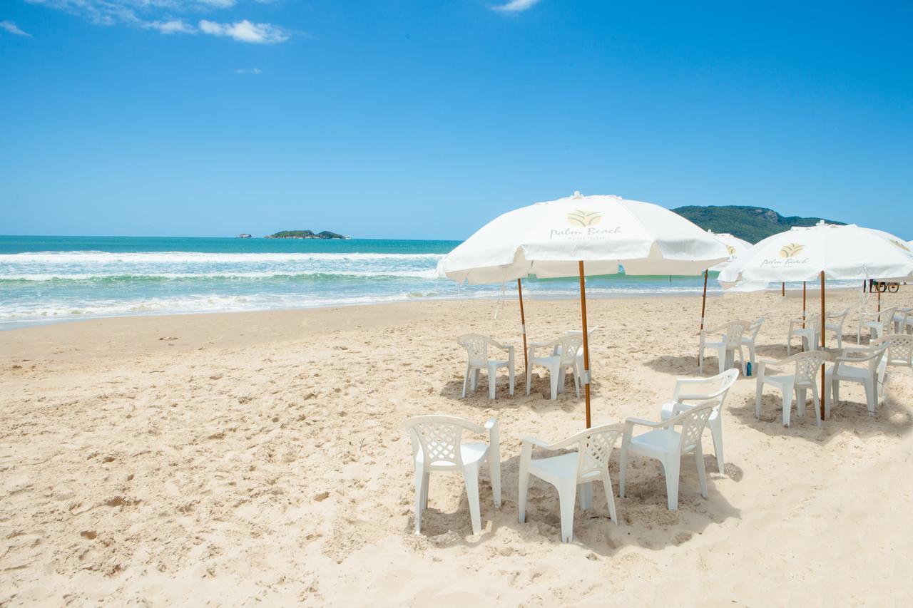 Palm Beach Apart Hotel Florianópolis Extérieur photo