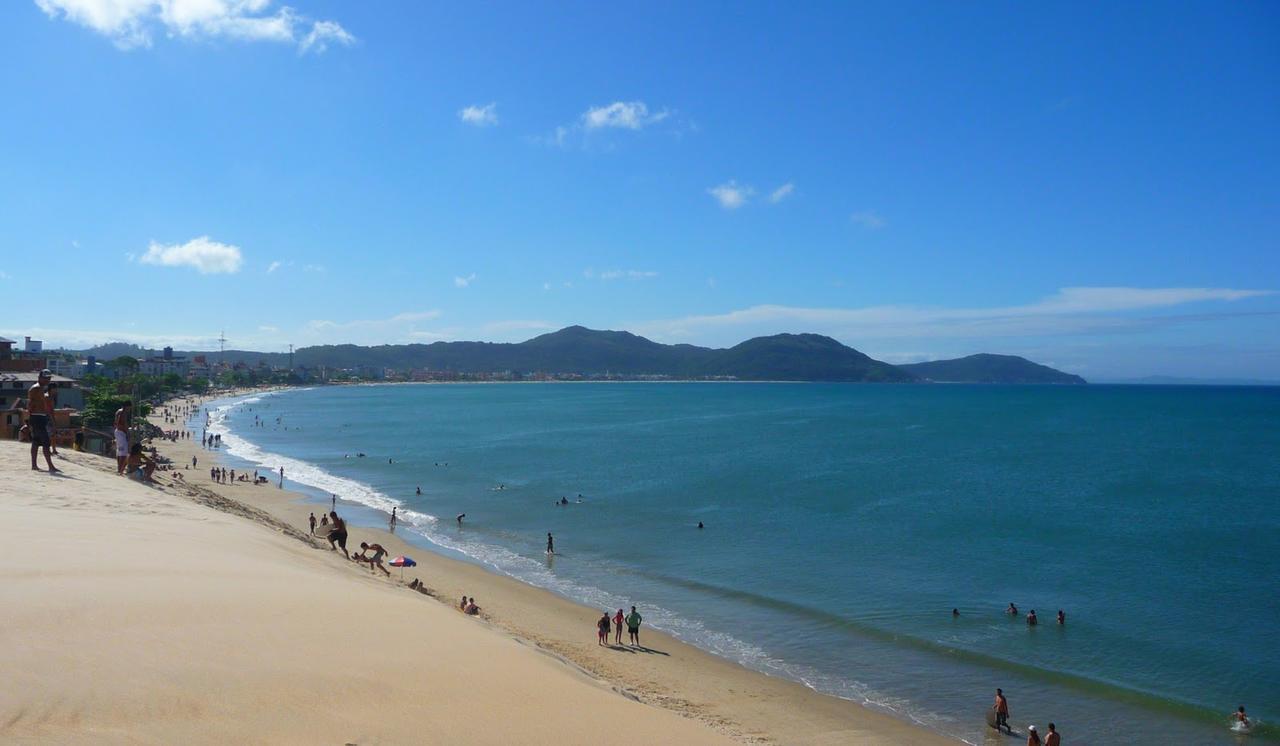 Palm Beach Apart Hotel Florianópolis Extérieur photo